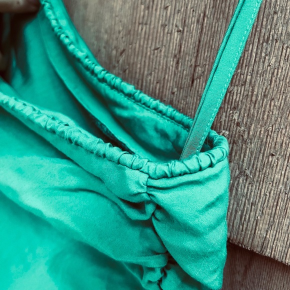 Antonio Melani Lena One Shoulder Sleeveless Maxi Dress Size 6 - Picture 15 of 15